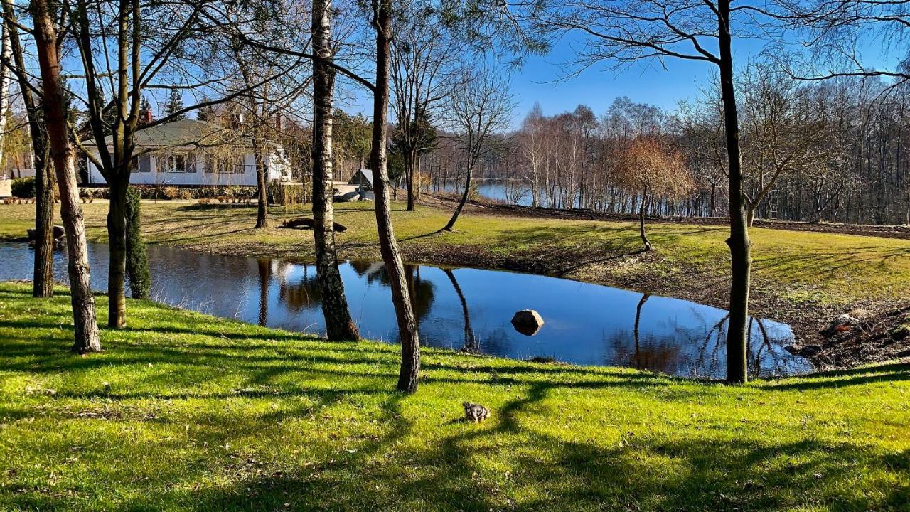 Lake House Family Wiewiecko Екстериор снимка